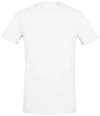 02945 Millenium SOL'S Millenium Stretch T-Shirt White colour image